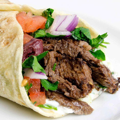 Beef Shawarma – Diet House